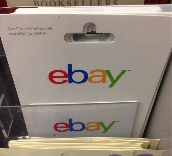 이베이 US$200 기프트카드
