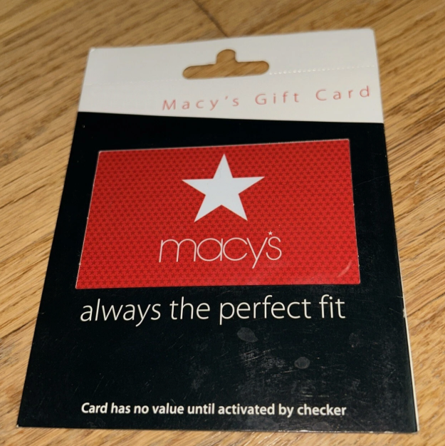 메이시스 US$1,000 기프트카드